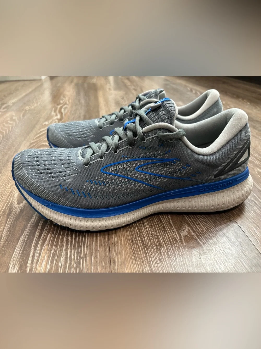 Brooks experience ultimate